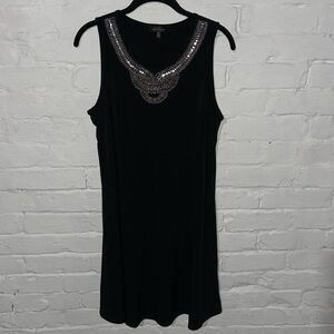 Spense Black Dress 10